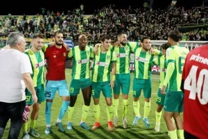 ΑΕΚ- Ντιναμό Κ: Μένει... ΕΥΡΩΠΗ με σούπερ Άλτμαν (Και άγχος στο φινάλε)! (Φώτος)
