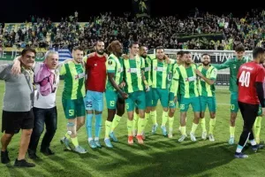 ΑΕΚ- Ντιναμό Κ: Μένει... ΕΥΡΩΠΗ με σούπερ Άλτμαν (Και άγχος στο φινάλε)! (Φώτος)