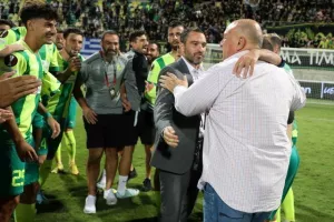 ΑΕΚ- Ντιναμό Κ: Μένει... ΕΥΡΩΠΗ με σούπερ Άλτμαν (Και άγχος στο φινάλε)! (Φώτος)