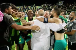 ΑΕΚ- Ντιναμό Κ: Μένει... ΕΥΡΩΠΗ με σούπερ Άλτμαν (Και άγχος στο φινάλε)! (Φώτος)