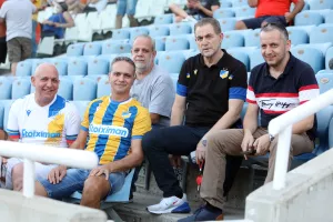 (Φωτορεπορτάζ) Ο κόσμος στο ΓΣΠ