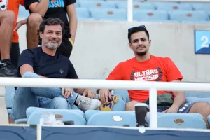 (Φωτορεπορτάζ) Ο κόσμος στο ΓΣΠ