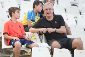 (Φωτορεπορτάζ) Ο κόσμος στο ΓΣΠ