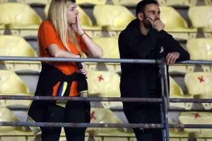 (Φωτορεπορτάζ) Ο κόσμος στο "Τσίρειο"