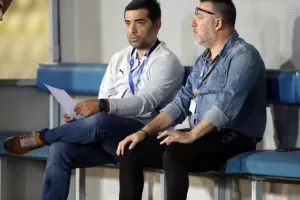 Απόλλων - ΑΠΟΕΛ: Στις καθυστερήσεις... σπουδαίο "διπλό" με Μαρκίνιος! (φώτος)