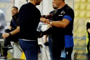Απόλλων - ΑΠΟΕΛ: Στις καθυστερήσεις... σπουδαίο "διπλό" με Μαρκίνιος! (φώτος)