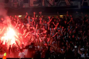 (Φωτορεπορτάζ) Ο κόσμος στο "Τσίρειο"
