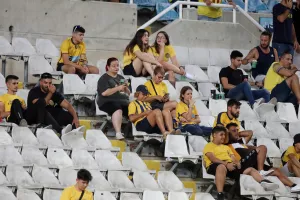 (Φωτορεπορτάζ) Ο κόσμος στο ΓΣΠ