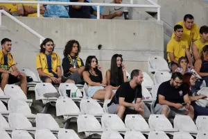 (Φωτορεπορτάζ) Ο κόσμος στο ΓΣΠ
