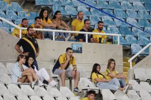 (Φωτορεπορτάζ) Ο κόσμος στο ΓΣΠ
