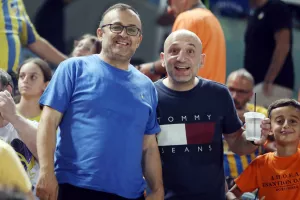 (Φωτορεπορτάζ) Ο κόσμος στο ΓΣΠ