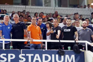 (Φωτορεπορτάζ) Ο κόσμος στο ΓΣΠ