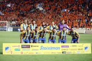 ΑΠΟΕΛ - ΑΕΛ: Υπεροχή, αστοχία και... ισοπαλία! (φώτος)