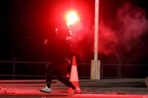 Φώτος/Βίντεο: Τα επεισόδια στο Τσίρειο... 