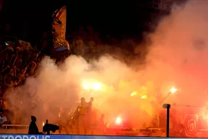 (Φωτορεπορτάζ) Ο κόσμος στο ΓΣΠ