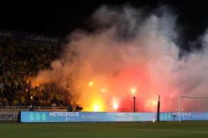 (Φωτορεπορτάζ) Ο κόσμος στο ΓΣΠ