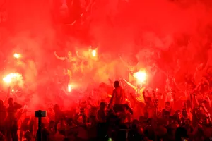 (Φωτορεπορτάζ) Ο κόσμος στο ΓΣΠ