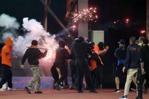 Απόλλων - ΑΠΟΕΛ: Στις καθυστερήσεις... σπουδαίο "διπλό" με Μαρκίνιος! (φώτος)