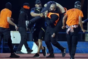 Απόλλων - ΑΠΟΕΛ: Στις καθυστερήσεις... σπουδαίο "διπλό" με Μαρκίνιος! (φώτος)