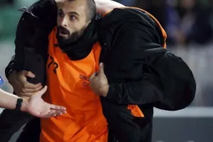 Απόλλων - ΑΠΟΕΛ: Στις καθυστερήσεις... σπουδαίο "διπλό" με Μαρκίνιος! (φώτος)