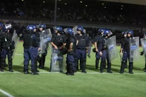 Φώτος/Βίντεο: Τα επεισόδια στο Τσίρειο... 