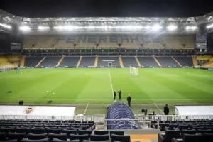 ΑΕΚ: Η τελευταία προπόνηση στο Sukru Saracoglu (φώτος)