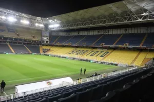 ΑΕΚ: Η τελευταία προπόνηση στο Sukru Saracoglu (φώτος)