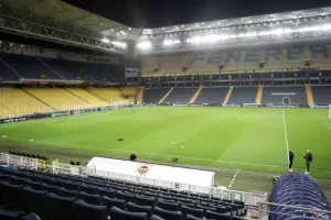 ΑΕΚ: Η τελευταία προπόνηση στο Sukru Saracoglu (φώτος)
