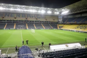 ΑΕΚ: Η τελευταία προπόνηση στο Sukru Saracoglu (φώτος)