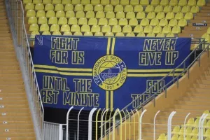 ΑΕΚ: Η τελευταία προπόνηση στο Sukru Saracoglu (φώτος)