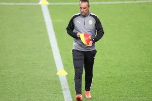 ΑΕΚ: Η τελευταία προπόνηση στο Sukru Saracoglu (φώτος)