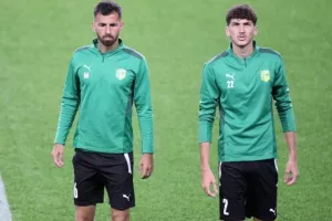 ΑΕΚ: Η τελευταία προπόνηση στο Sukru Saracoglu (φώτος)