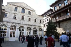 (Φώτος/Kerkida) Επίσκεψη στο Φανάρι