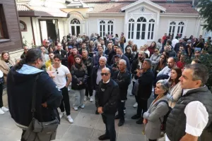 (Φώτος/Kerkida) Επίσκεψη στο Φανάρι