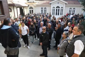 (Φώτος/Kerkida) Επίσκεψη στο Φανάρι