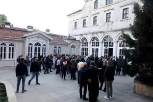 (Φώτος/Kerkida) Επίσκεψη στο Φανάρι