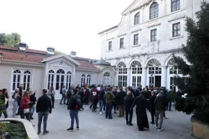 (Φώτος/Kerkida) Επίσκεψη στο Φανάρι
