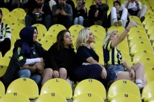 Φενέρ - ΑΕΚ: Δεν... μπόρεσε στο "Şükrü Saracoğlu" (φώτος)