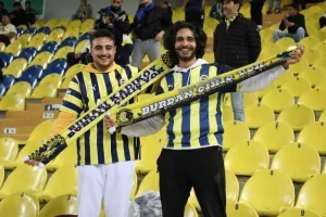 Φενέρ - ΑΕΚ: Δεν... μπόρεσε στο "Şükrü Saracoğlu" (φώτος)