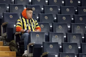 Φενέρ - ΑΕΚ: Δεν... μπόρεσε στο "Şükrü Saracoğlu" (φώτος)