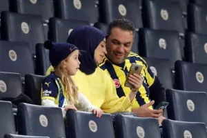 Φενέρ - ΑΕΚ: Δεν... μπόρεσε στο "Şükrü Saracoğlu" (φώτος)