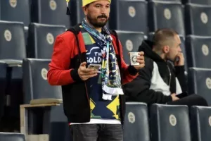 Φενέρ - ΑΕΚ: Δεν... μπόρεσε στο "Şükrü Saracoğlu" (φώτος)