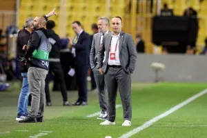 Φενέρ - ΑΕΚ: Δεν... μπόρεσε στο "Şükrü Saracoğlu" (φώτος)
