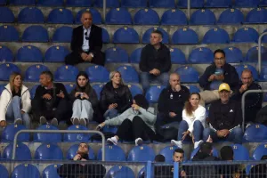 (Φωτορεπορτάζ) Οι ΑΕΚτζήδες στο "Şükrü Saracoğlu" 
