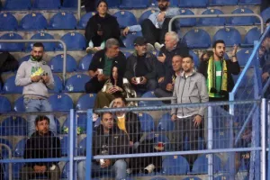 Φενέρ - ΑΕΚ: Δεν... μπόρεσε στο "Şükrü Saracoğlu" (φώτος)