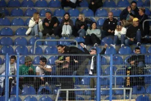 Φενέρ - ΑΕΚ: Δεν... μπόρεσε στο "Şükrü Saracoğlu" (φώτος)