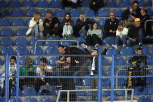 (Φωτορεπορτάζ) Οι ΑΕΚτζήδες στο "Şükrü Saracoğlu" 