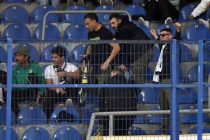 Φενέρ - ΑΕΚ: Δεν... μπόρεσε στο "Şükrü Saracoğlu" (φώτος)