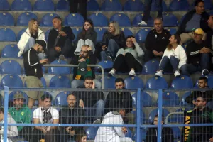 (Φωτορεπορτάζ) Οι ΑΕΚτζήδες στο "Şükrü Saracoğlu" 