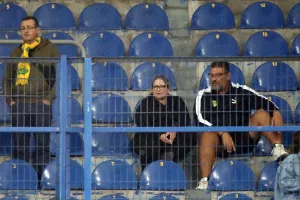 (Φωτορεπορτάζ) Οι ΑΕΚτζήδες στο "Şükrü Saracoğlu" 